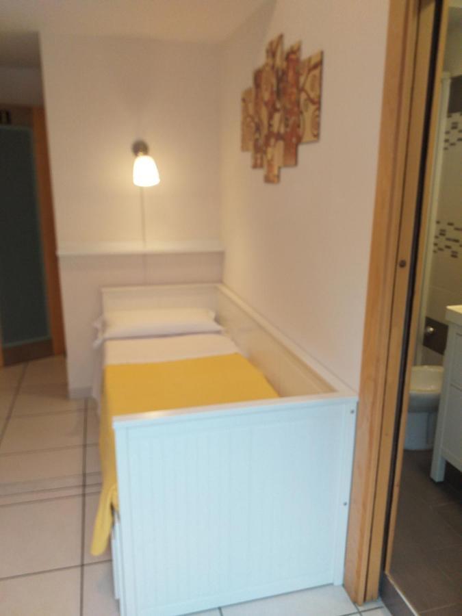 Beb Pantarei Bed & Breakfast Наполи Екстериор снимка