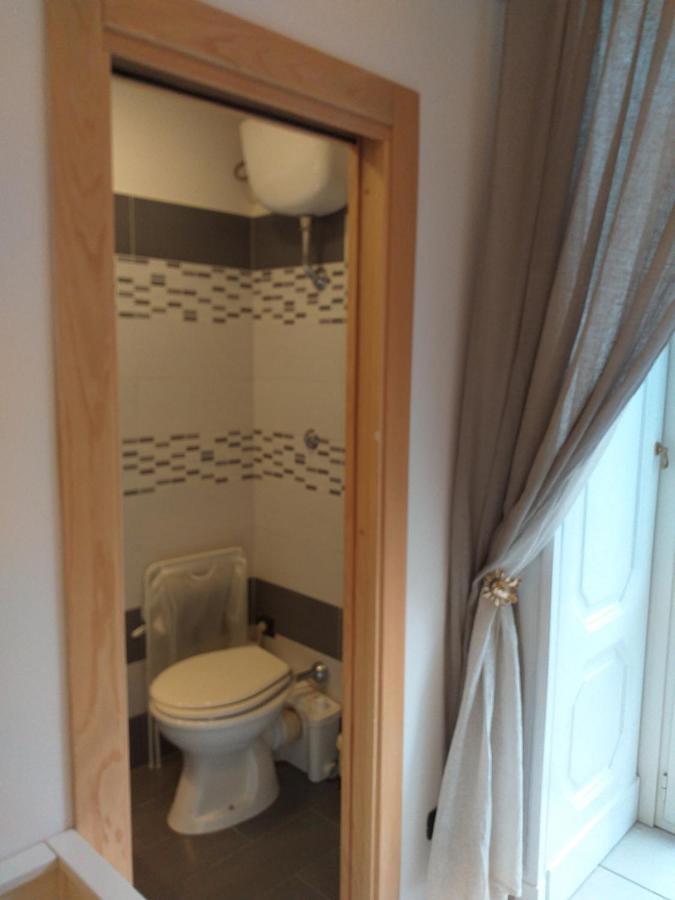 Beb Pantarei Bed & Breakfast Наполи Екстериор снимка
