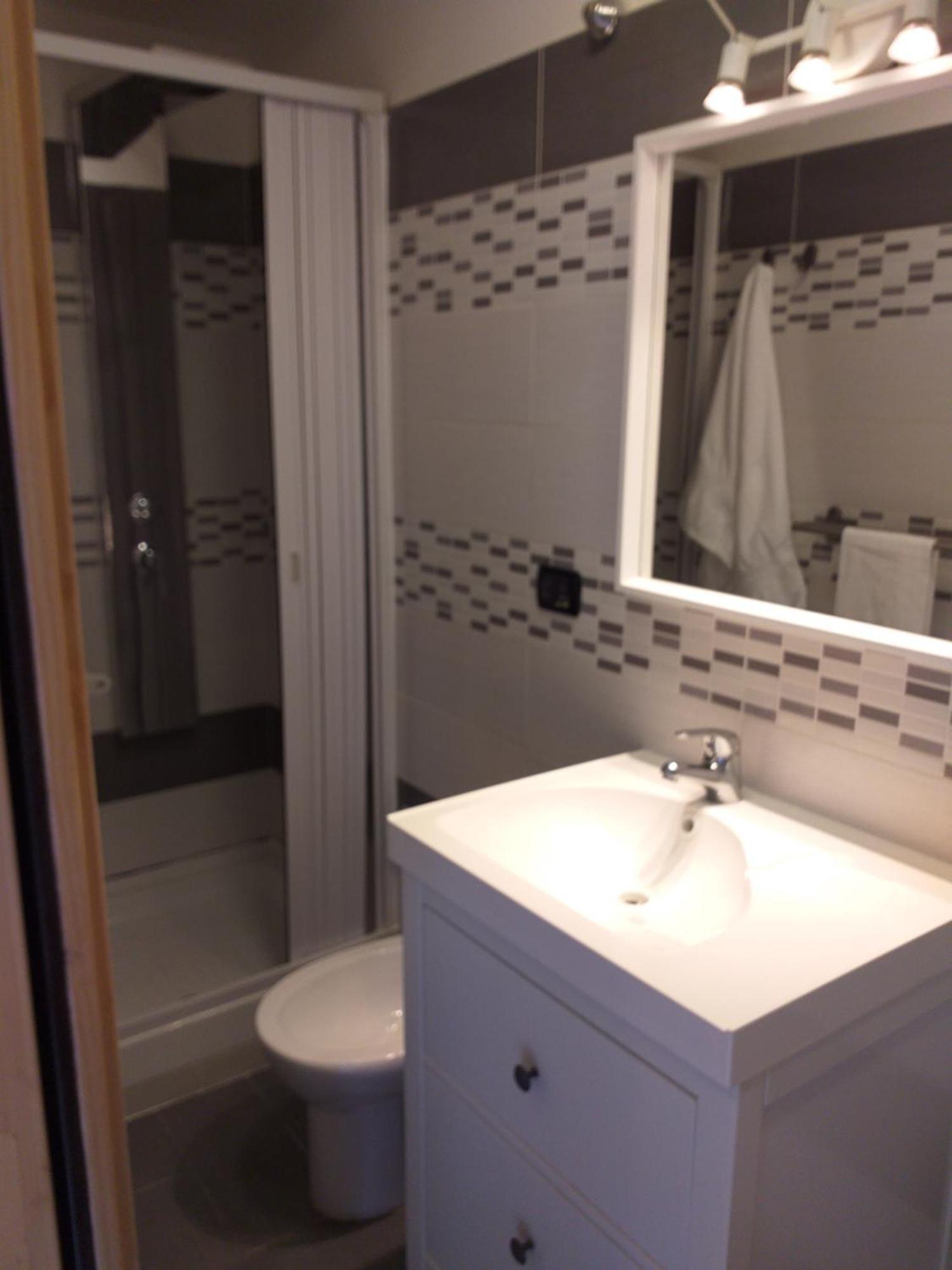Beb Pantarei Bed & Breakfast Наполи Екстериор снимка